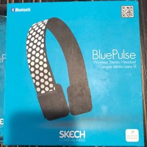 BluePulse head phones